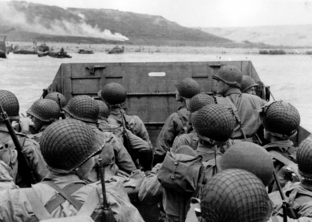 1944: D-Day